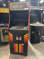 CLASS OF 1981 MS PACMAN GALAGA UPRIGHT ARCADE GAME NAMCO