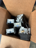 BOX LOT - MARS CURRENCY BILL ACCEPTORS / EPORT