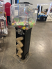 ZIG ZAG SUPER BALL PRIZE DISPENSER OK MFG #2