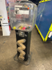 ZIG ZAG SUPER BALL PRIZE DISPENSER OK MFG #4 - 2