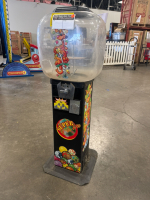 SUPER BOUNCE A ROO BALL PRIZE DISPENSER OK MFG #1