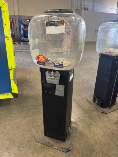 SUPER BOUNCE A ROO BALL PRIZE DISPENSER OK MFG #3