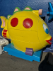 YELLOW FISH SUBMARINE KIDDY RIDE