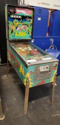 KLONDIKE PINBALL MACHINE WILLIAMS PROJECT #2