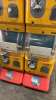 TOMY GACHA DUAL COLUMN 4 BIN CAPSULE VENDING - 2