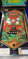 KLONDIKE PINBALL MACHINE WILLIAMS PROJECT #2 - 2