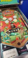 KLONDIKE PINBALL MACHINE WILLIAMS PROJECT #2 - 5