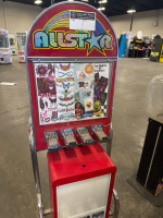 STICKER VENDING MACHINE