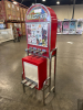 STICKER VENDING MACHINE DUAL HEADS 7 SELECT - 7