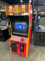 CARNIVAL KING BIG TOP TARGET SHOOTER ARCADE GAME