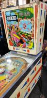 FUNLAND PINBALL MACHINE GOTTLIEB PROJECT - 3