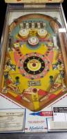 FUNLAND PINBALL MACHINE GOTTLIEB PROJECT - 4