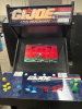 GI JOE UPRIGHT CLASSIC 4 PLAYER ARCADE GAME - 7