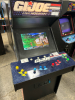 GI JOE UPRIGHT CLASSIC 4 PLAYER ARCADE GAME - 9