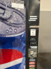 PEPSI 8 SELECT SODA VENDING MACHINE - 2