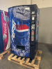 PEPSI 8 SELECT SODA VENDING MACHINE - 5