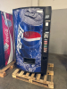 PEPSI 8 SELECT SODA VENDING MACHINE - 6