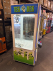 TEK DEK PLUSH CLAW CRANE MACHINE IMPULSE INDUSTRIES - 3