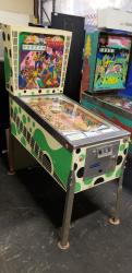 FANDANGO PINBALL MACHINE PLAYMATIC PROJECT