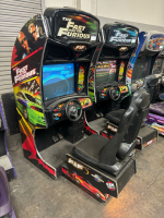 FAST & FURIOUS SITDOWN DRIVER ARCADE GAME #1