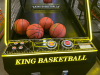 KING BASKETBALL GAMES TICKET REDEMPTION GAME #1 - 9