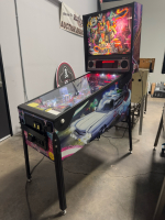 GHOSTBUSTERS PRO PINBALL MACHINE STERN INC