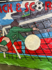 KICK & SCORE SOCCER HOLE IN 1 ATTRACTION BACK DROP - 5