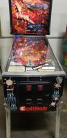 OPERATION THUNDER PINBALL MACHINE GOTTLIEB - 7