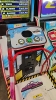 SUPER ALPINE RACER ARCADE GAME NAMCO #1 - 6