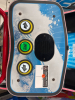 SUPER ALPINE RACER ARCADE GAME NAMCO #2 - 3