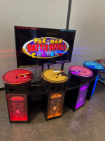 PAC-MAN BATTLE ROYALE DELUXE ARCADE GAME NAMCO