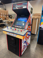 OPEN ICE HOCKEY HOCKEY SPORTS ARCADE GAME MIDWAY