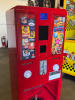 2 SELECT STICKER 2" CAPSULE BULK VENDING MACHINE - 2