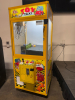 TOY TAXI CRANE PRIZE REDEMPTION GAME