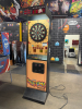 PUBTIME DARTS UPRIGHT SOFT TIP COIN OP DARTBOARD