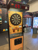 PUBTIME DARTS UPRIGHT SOFT TIP COIN OP DARTBOARD - 7