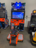 SNOCROSS WINTER-X GAMES RACING ARCADE GAME #1 - 2