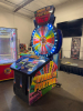 WHEEL OF FORTUNE DELUXE TICKET REDEMPTION GAME RAW THRILLS #1 - 2