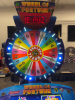 WHEEL OF FORTUNE DELUXE TICKET REDEMPTION GAME RAW THRILLS #1 - 5