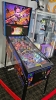 JOHN WICK PREMIUM ED. PINBALL MACHINE STERN LIKE NEW FLOOR MODEL