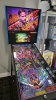 JOHN WICK PREMIUM ED. PINBALL MACHINE STERN LIKE NEW FLOOR MODEL - 5