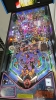 JOHN WICK PREMIUM ED. PINBALL MACHINE STERN LIKE NEW FLOOR MODEL - 9