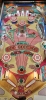 OLD CHICAGO CLASSIC BALLY PINBALL MACHINE L@@K!! - 7