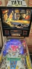 TAXI "LOLA" CLASSIC PINBALL MACHINE WILLIAMS L@@K!! - 6