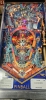 ELEKTRA CLASSIC PINBALL MACHINE BALLY L@@K!! RARE WOW!! - 4