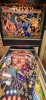 SORCERER CLASSIC PINBALL MACHINE WILLIAMS L@@K!! - 7