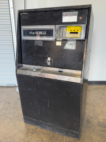 BC3500 DOLLAR COIN CHANGER MACHINE W/MARS DBA KIT