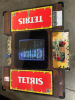 TETRIS COCKTAIL CLASSIC ARCADE GAME ATARI - 8