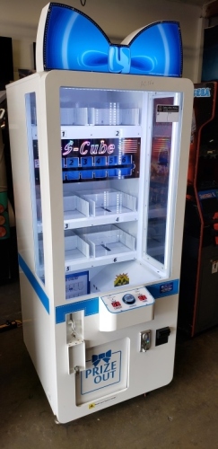 S-CUBE PRIZE REDEMPTION GAME ANDAMIRO