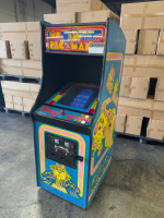 MS. PAC-MAN CLASSIC UPRIGHT ARCADE GAME